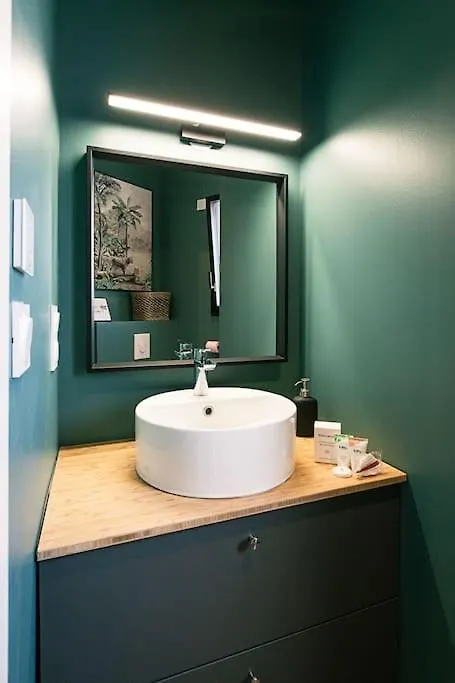 Bel Appartement Neuf Et Paisible La Chapelle-des-Fougeretz
